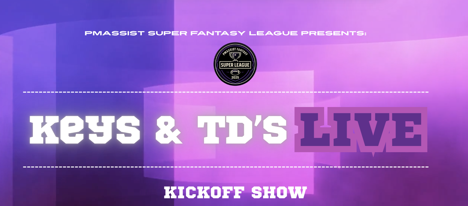 Keys & TDs Live Recap: Overreactions, Big Plays, and Business Lessons