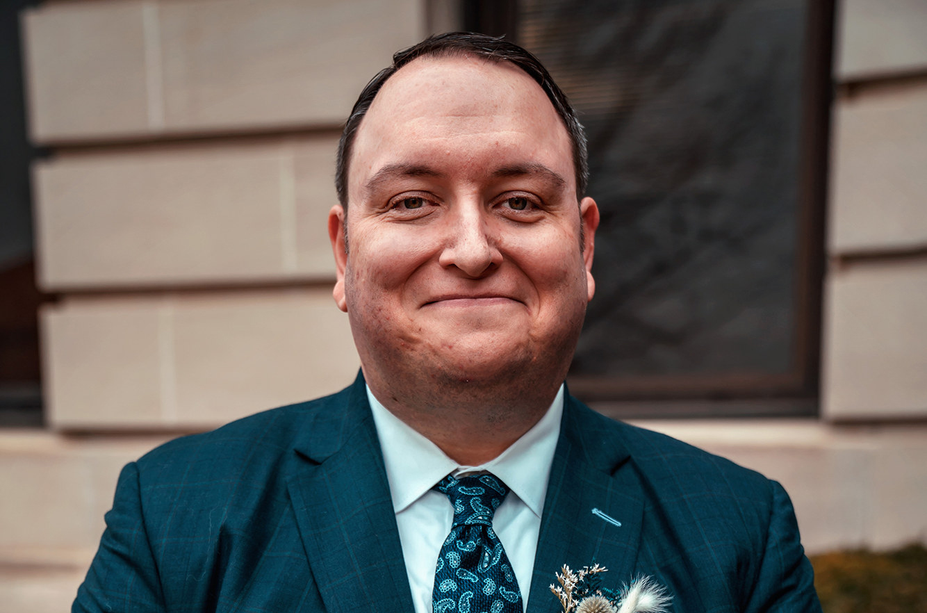 Picture of Todd Ortscheid